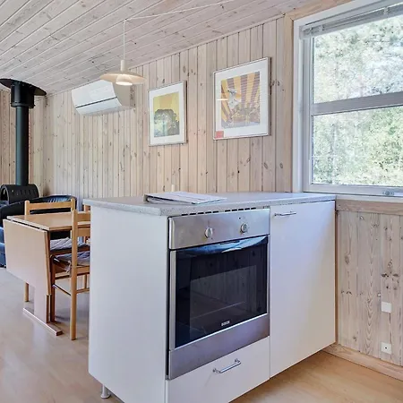 Holiday home 4 Person In Nexo