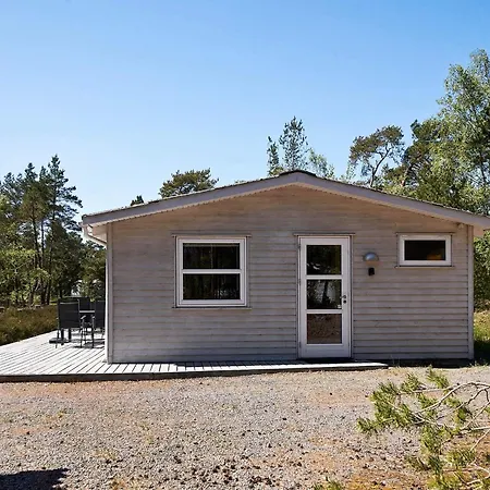 4 Person In Holiday home