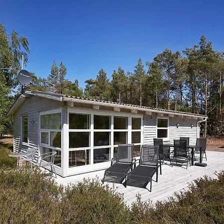 Holiday home 4 Person In Nexo