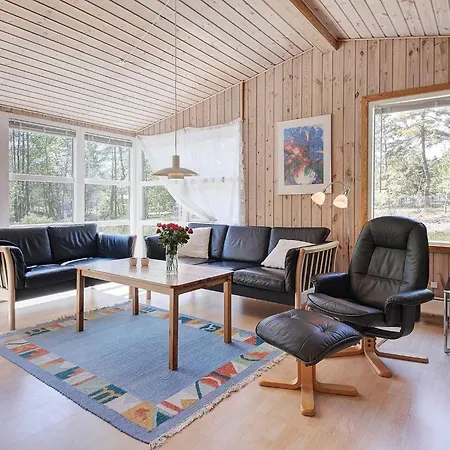 Holiday home 4 Person In Nexo
