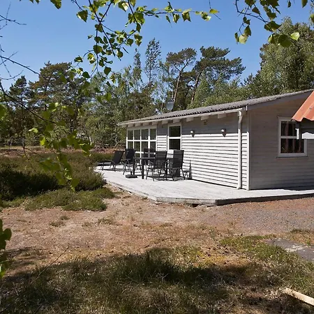 4 Person In Holiday home *