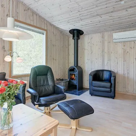 Holiday home 4 Person In Nex *